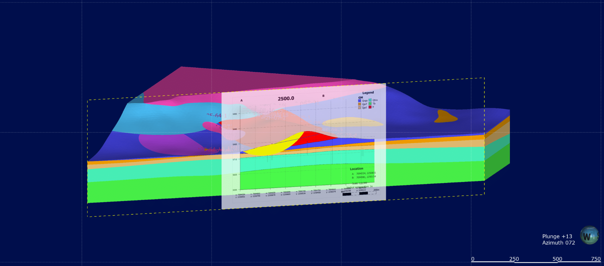 The role of the 3D Geological Model in Geotechnical BIM - GeoStudio