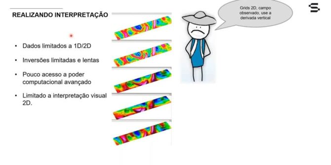 Otimizando o mapeamento de depósitos minerais com uso de VANTs e Computação na Nuvem