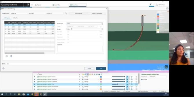 Conhece a ferramenta Planned Directional Wells?