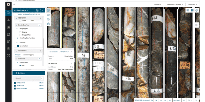 Artificial intelligence to understand the underground 