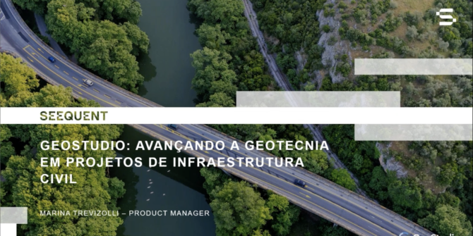 Avançando a Geotecnia em Projetos de Infraestrutura Civil