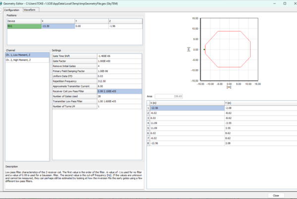 Workbench 2024.2 TEM system viewer