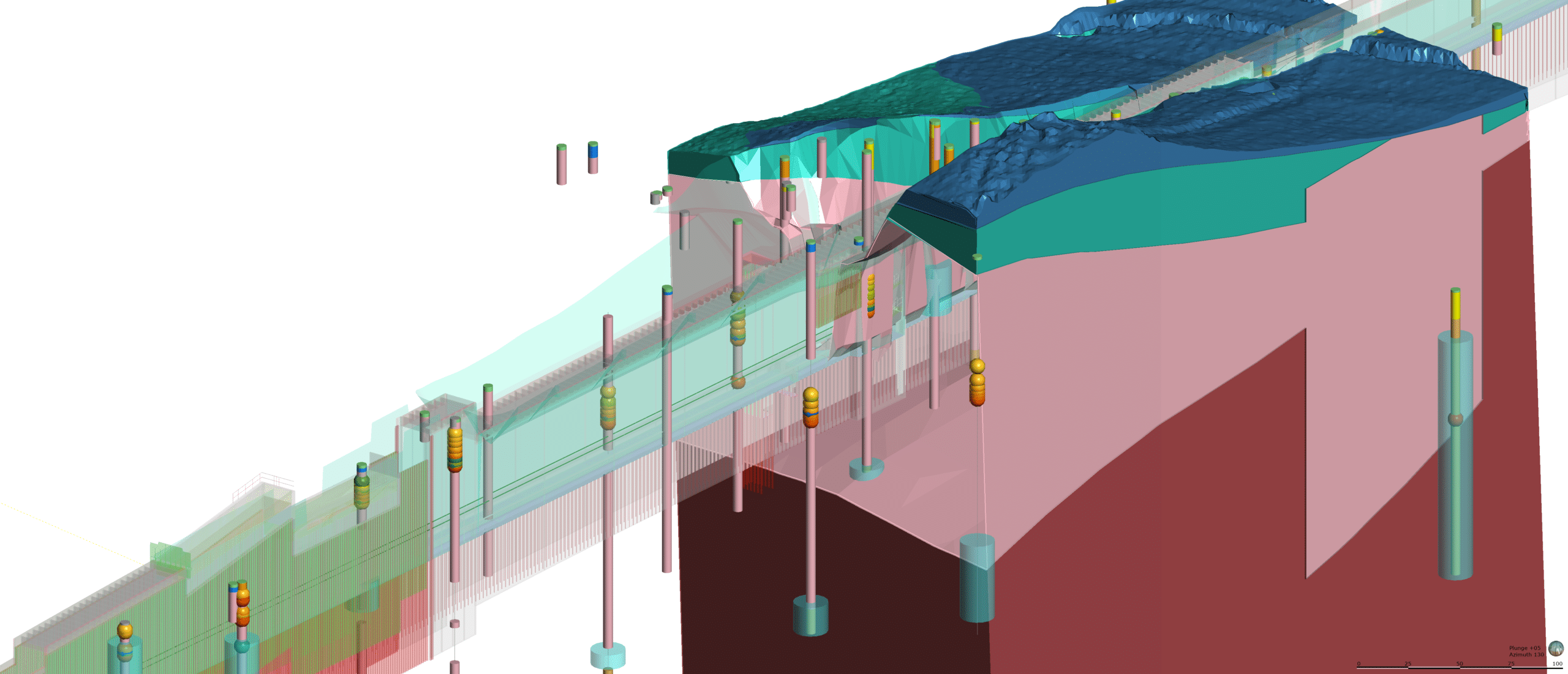 La tecnología de Seequent transforma los proyectos de infraestructura crítica a nivel mundial con el modelado a partir de la información sobre el terreno