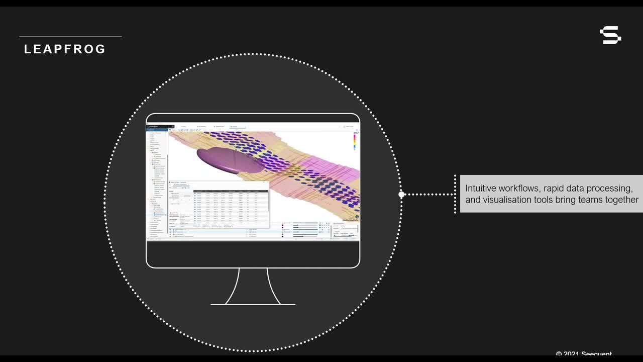 The future of desktop geology and geophysics