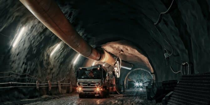 Los desafíos de la construcción de túneles en suelos blandos. Desde elegir la tuneladora adecuada, hasta escoger un camino seguro bajo una ciudad.