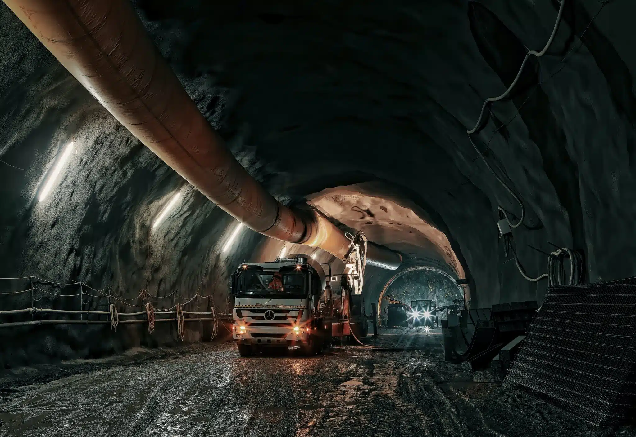 Los desafíos de la construcción de túneles en suelos blandos. Desde elegir la tuneladora adecuada, hasta escoger un camino seguro bajo una ciudad.