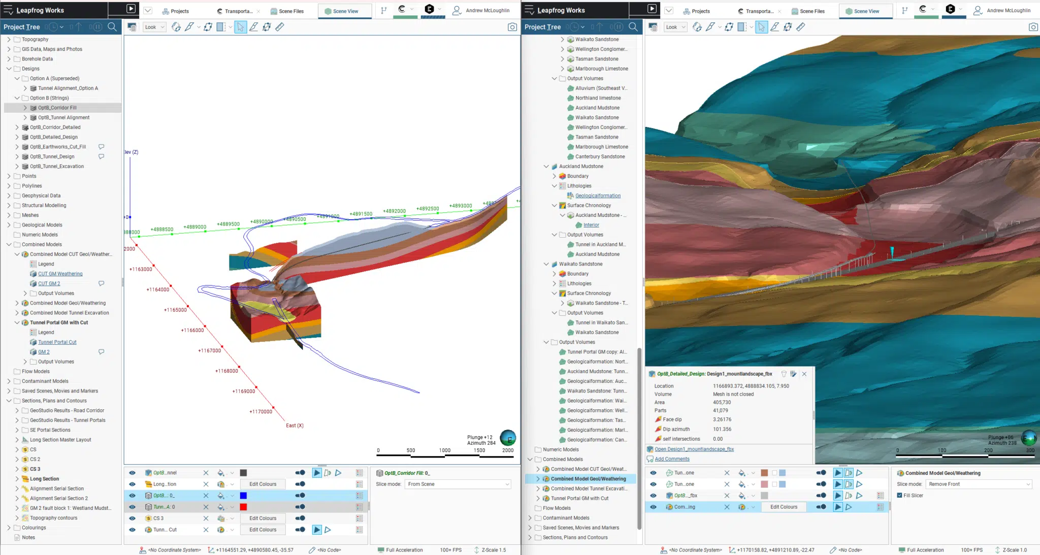 Leapfrog evolution supports geoscience professionals tackling increasingly complex projects