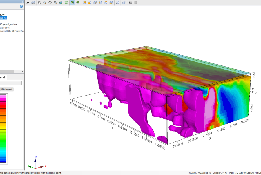 Seequent: Solutions For The Mining, Civil, Environmental & Energy ...