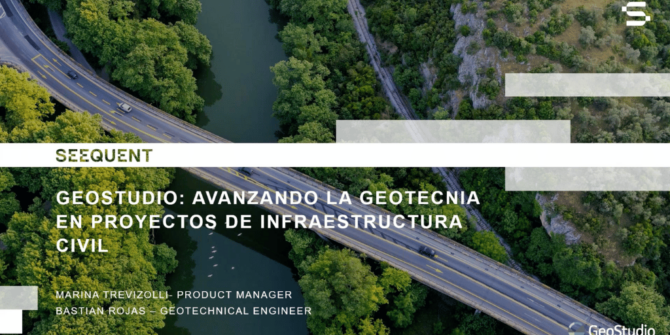 GeoStudio: Avanzando la Geotecnia en Proyectos de Infraestructura Civil