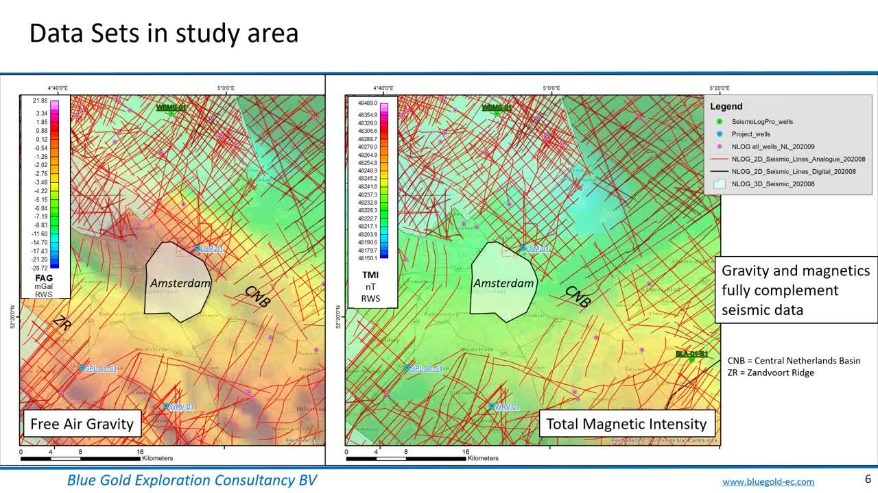 Innovative integrated exploration approach for geothermal reservoirs, a case study from the Netherlands