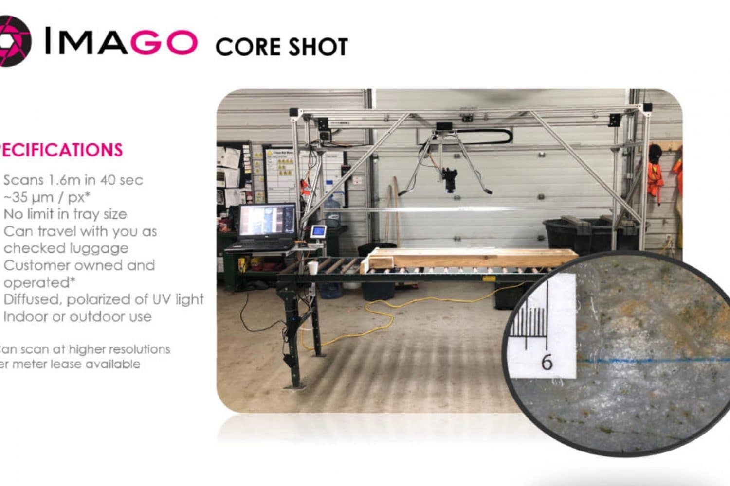 New Imago Imaging Solutions