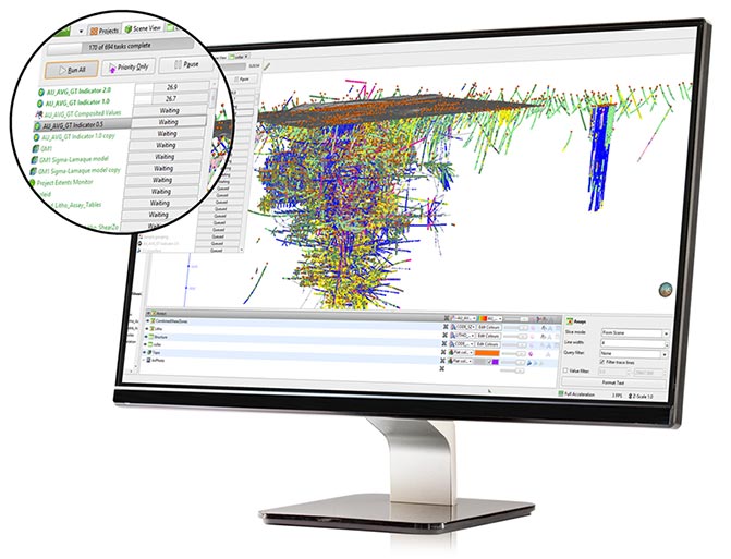 Leapfrog Geo | Modelamiento En 3D Líder En La Industria - Seequent