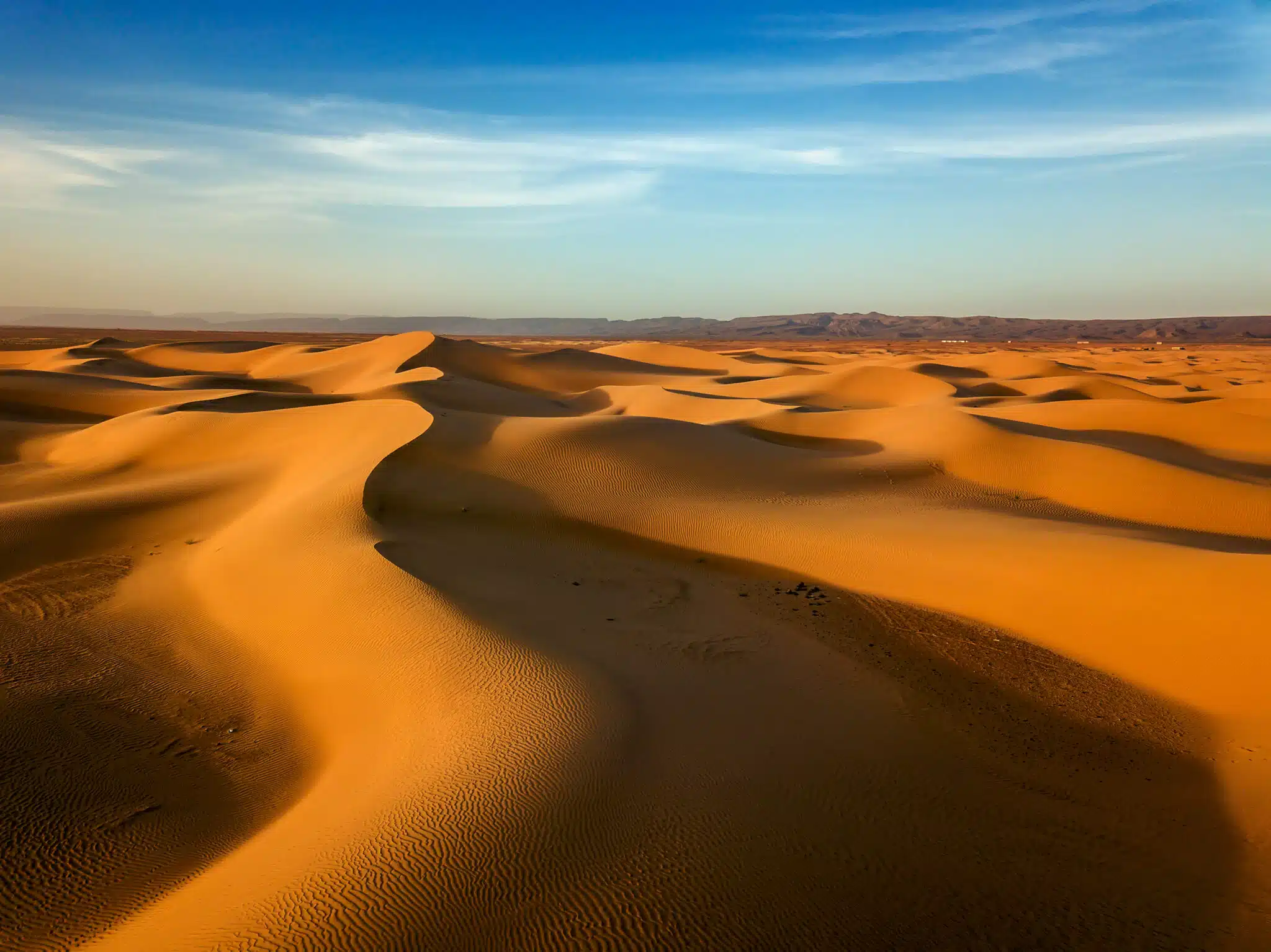 One more mystery of the environment solved: the story of Star Dunes