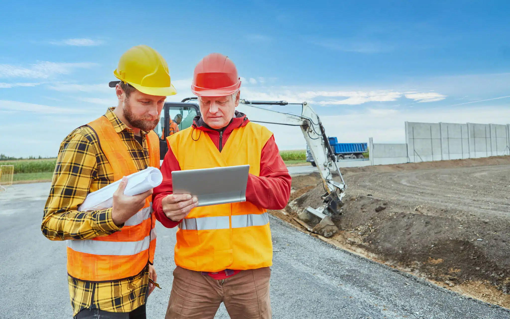 Artigo um — Por que condições imprevistas no canteiro de obras continuam afetando projetos de construção civil?