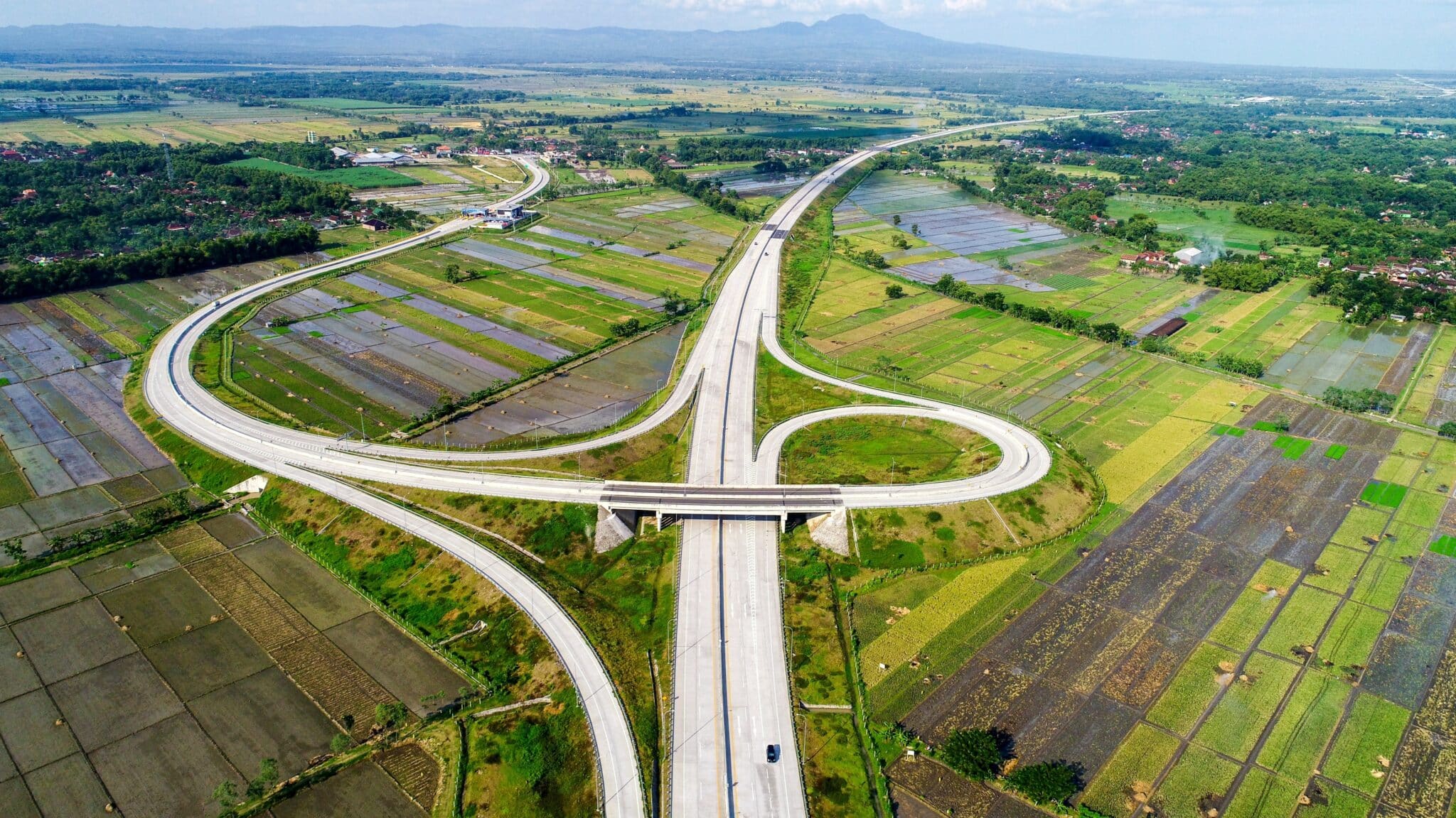 Technology saves Sumatran expressway project 120 days, avoids $180m in losses