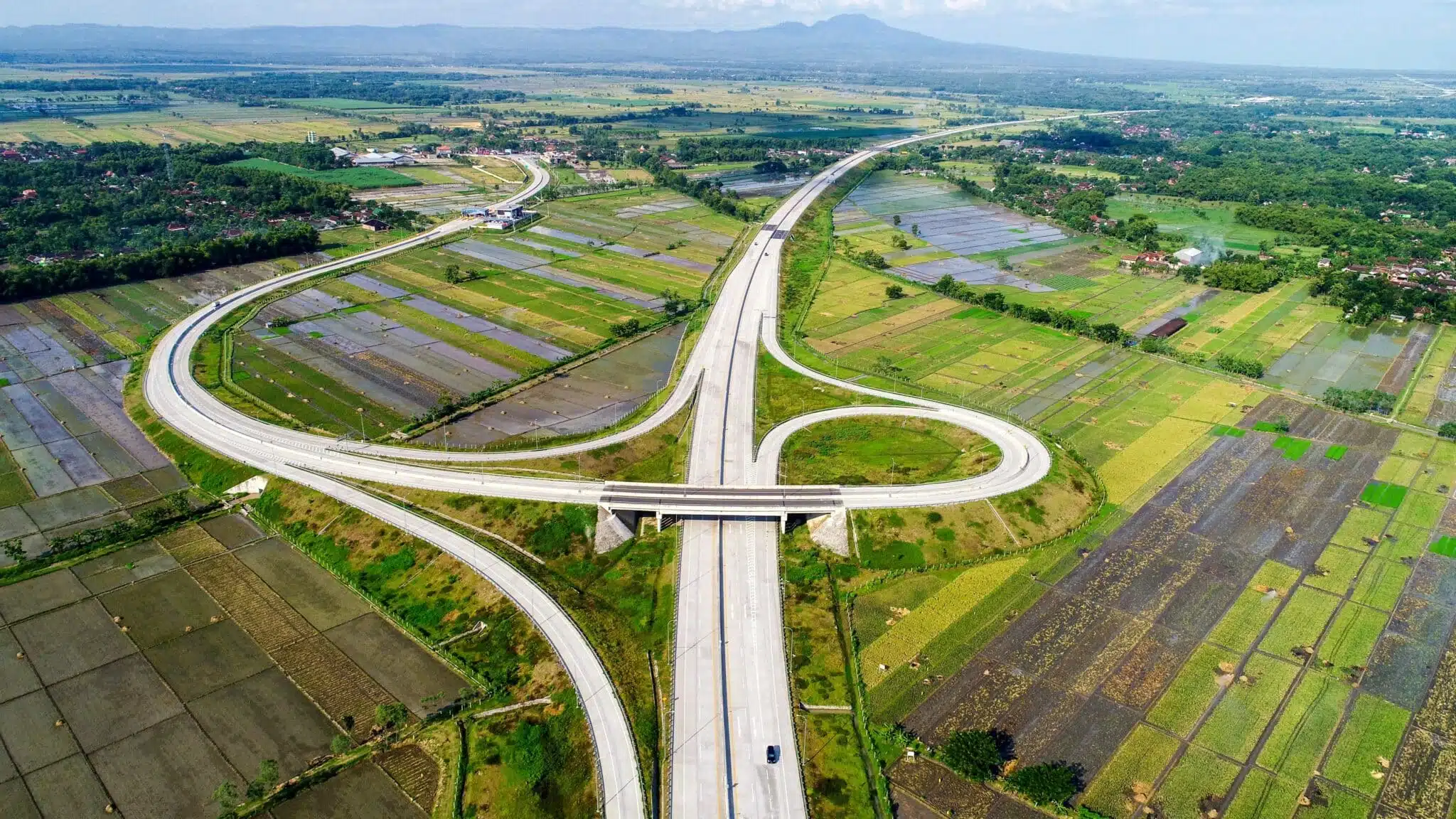 La tecnología permite ahorrar 120 días a un proyecto de autopista de Sumatra y evitar pérdidas de 180 millones de dólares