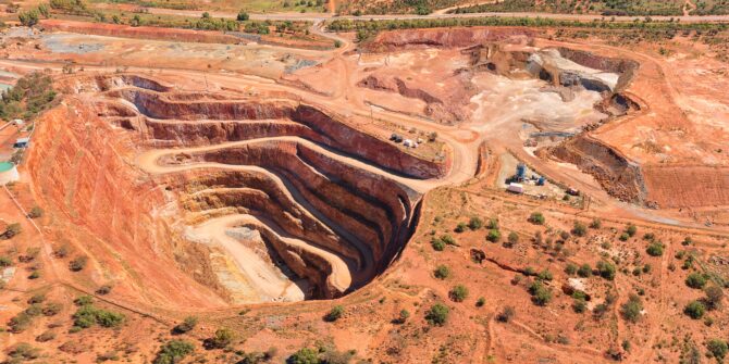 Three mining industry trends to watch for in 2025