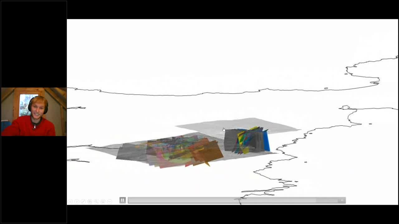 Lithium and Geothermal Waters, presented by Alistair Salisbury, Cornish Lithium